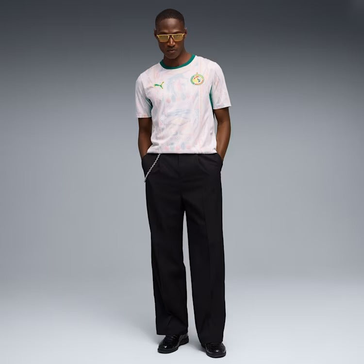 Camiseta Primera Equipación Mundial 2026 Senegal — Vista 2