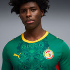Camiseta Segunda Equipación Mundial 2026 Senegal