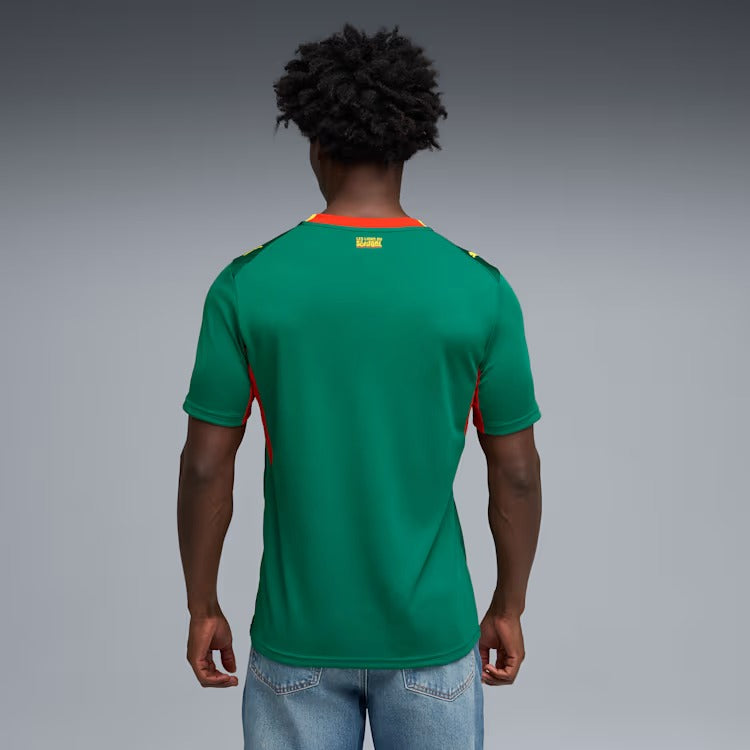 Camiseta Segunda Equipación Mundial 2026 Senegal — Vista 4