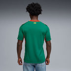 Camiseta Segunda Equipación Mundial 2026 Senegal — Vista 4