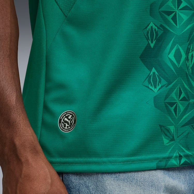 Camiseta Segunda Equipación Mundial 2026 Senegal — Vista 5