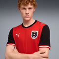 Camiseta Primera Equipación Mundial 2026 Austria