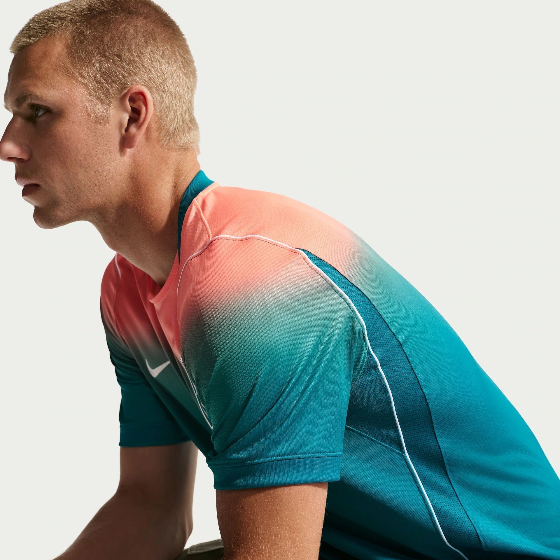 Camiseta Segunda Equipación Mundial 2026 Australia — Vista 5