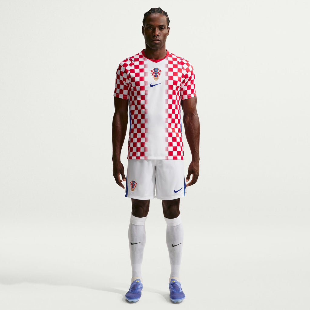 Camiseta Primera Equipación Croacia Mundial 2026 — Luka Modrić 10 — vista 4