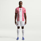 Camiseta Primera Equipación Croacia Mundial 2026 — Luka Modrić 10 — vista 4