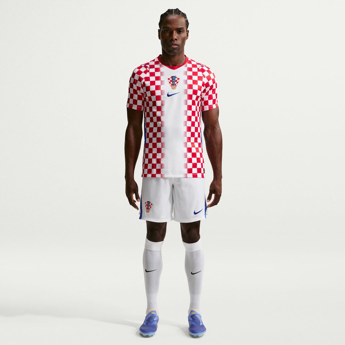 Camiseta Primera Equipación Croacia Mundial 2026 — Luka Modrić 10 — vista 4