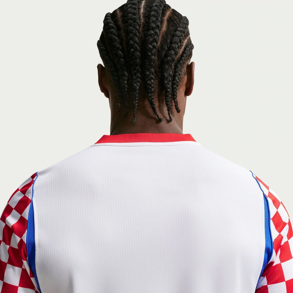 Camiseta Primera Equipación Croacia Mundial 2026 — Luka Modrić 10 — vista 6