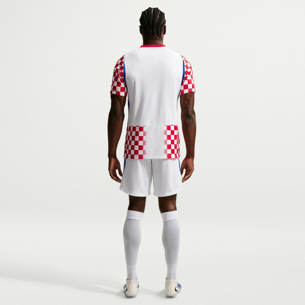 Camiseta Primera Equipación Croacia Mundial 2026 — Luka Modrić 10 — vista 5