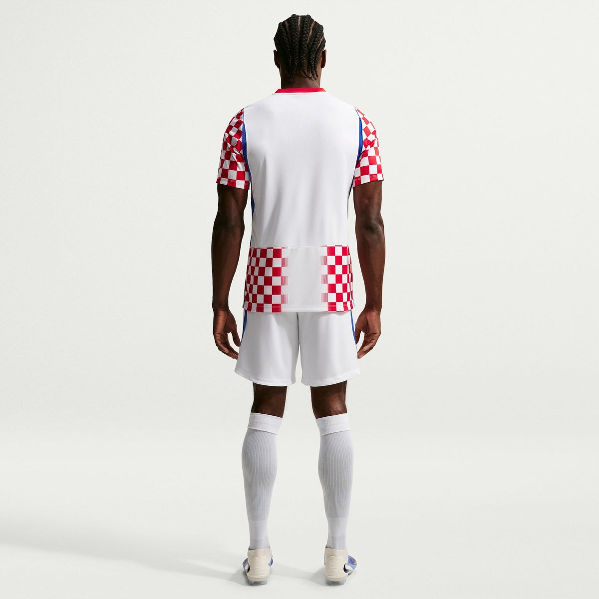 Camiseta Primera Equipación Croacia Mundial 2026 — Luka Modrić 10 — vista 5