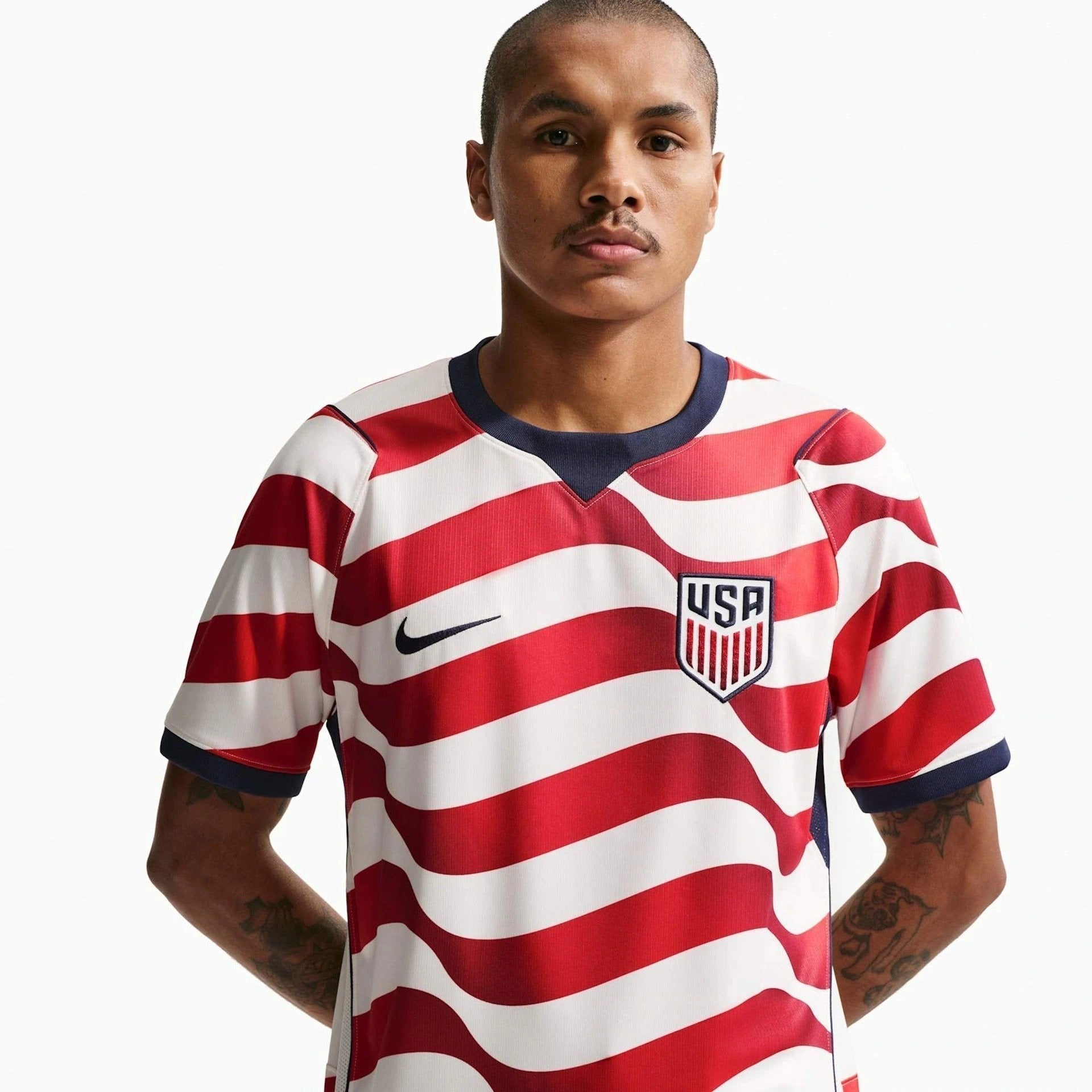 United States 2026 World Cup Home Jersey — Christian Pulisic 10