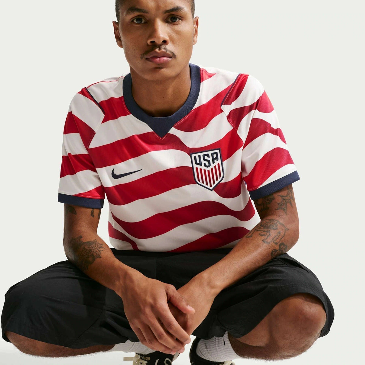 Camiseta Primera Equipación Estados Unidos Mundial 2026 — Christian Pulisic 10 — vista 3