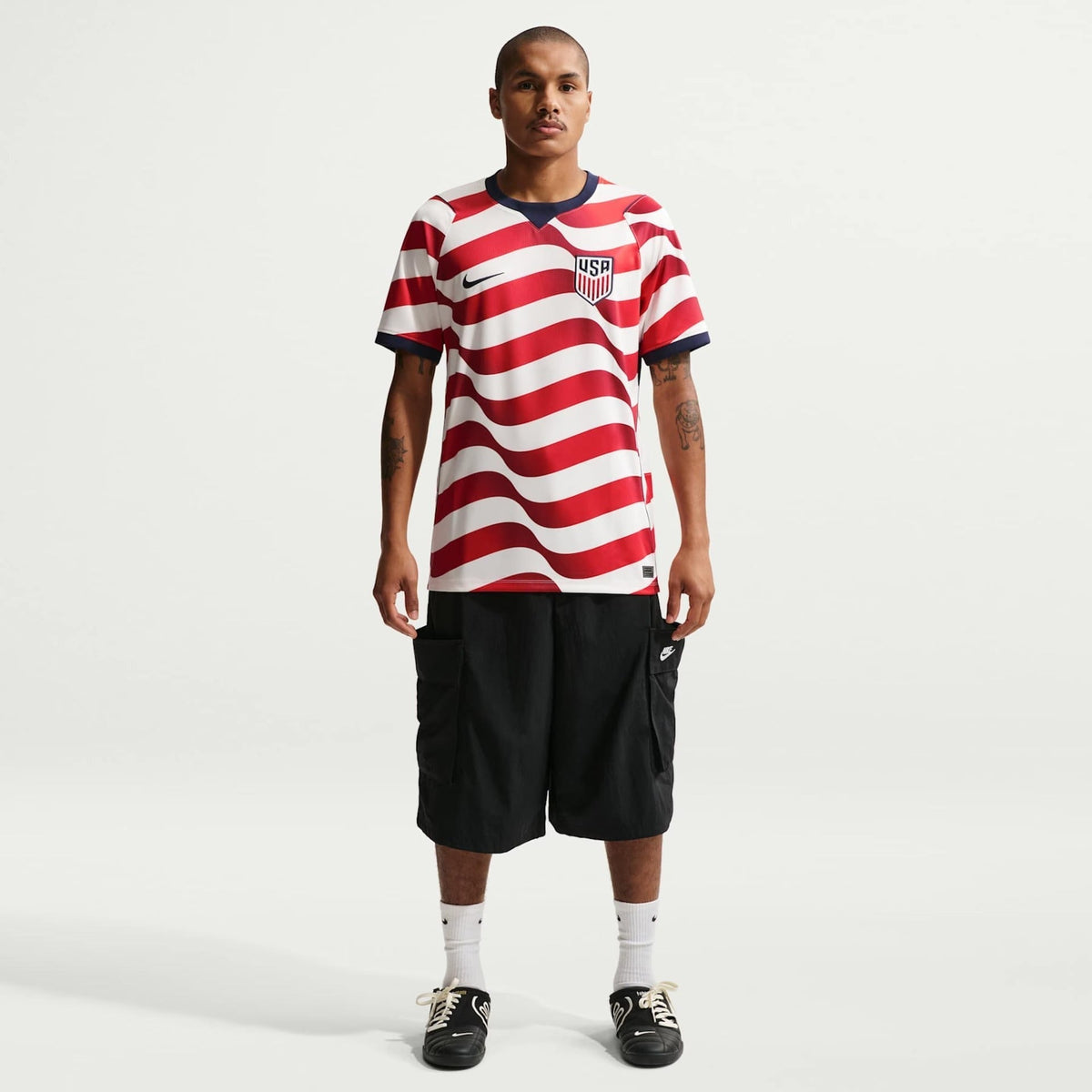 Camiseta Primera Equipación Estados Unidos Mundial 2026 — Christian Pulisic 10 — vista 4