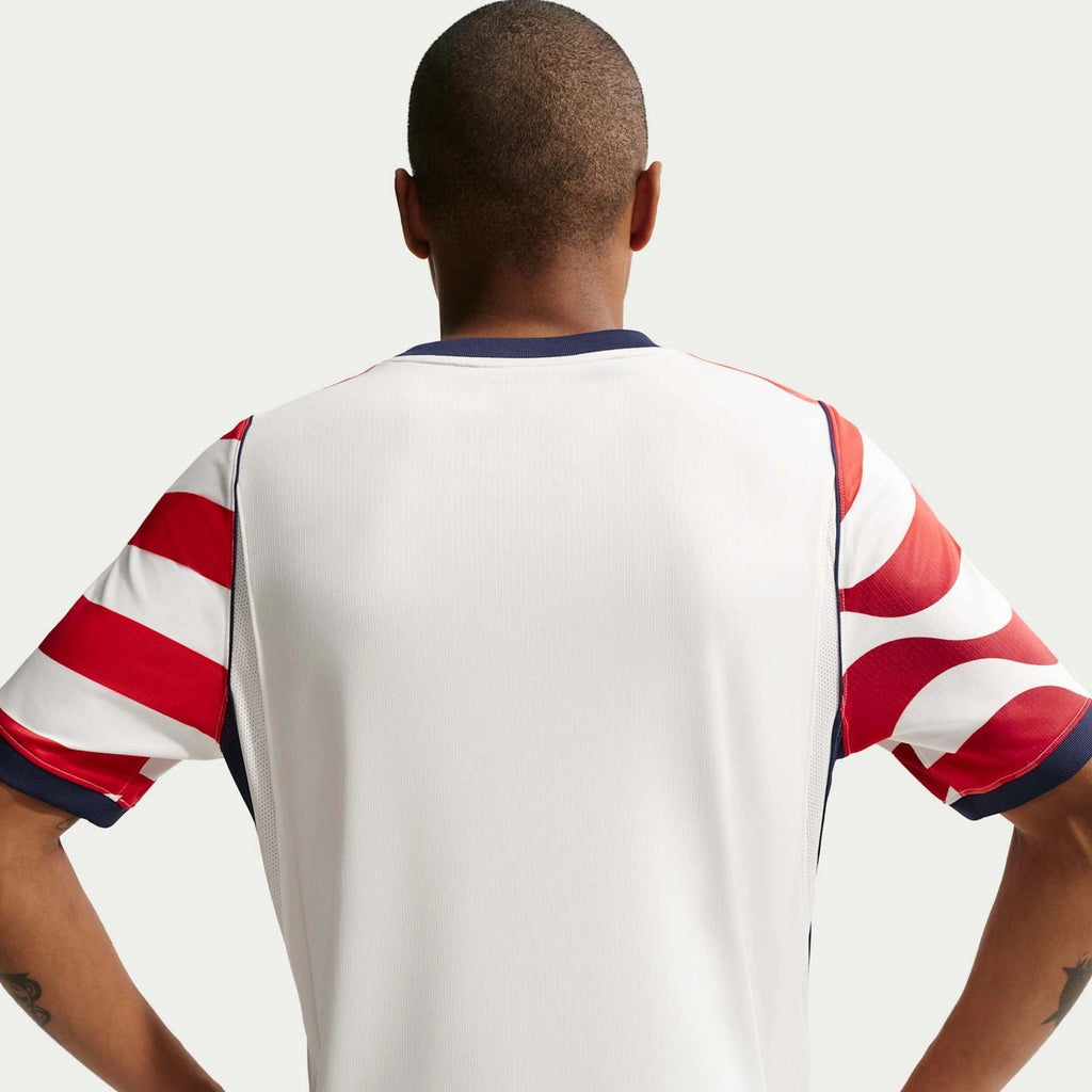Camiseta Primera Equipación Estados Unidos Mundial 2026 — Christian Pulisic 10 — vista 5