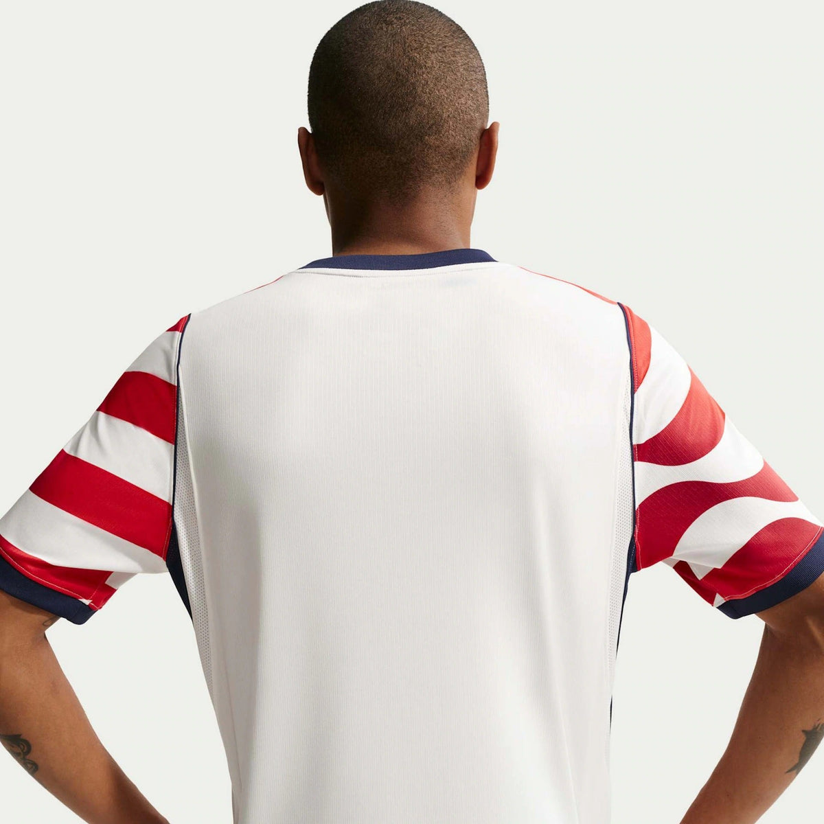 Camiseta Primera Equipación Estados Unidos Mundial 2026 — Christian Pulisic 10 — vista 5