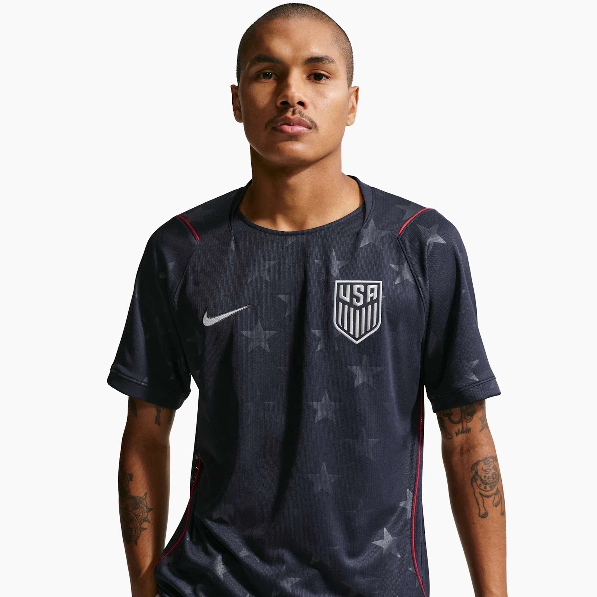 United States 2026 World Cup Away Jersey — Christian Pulisic 10
