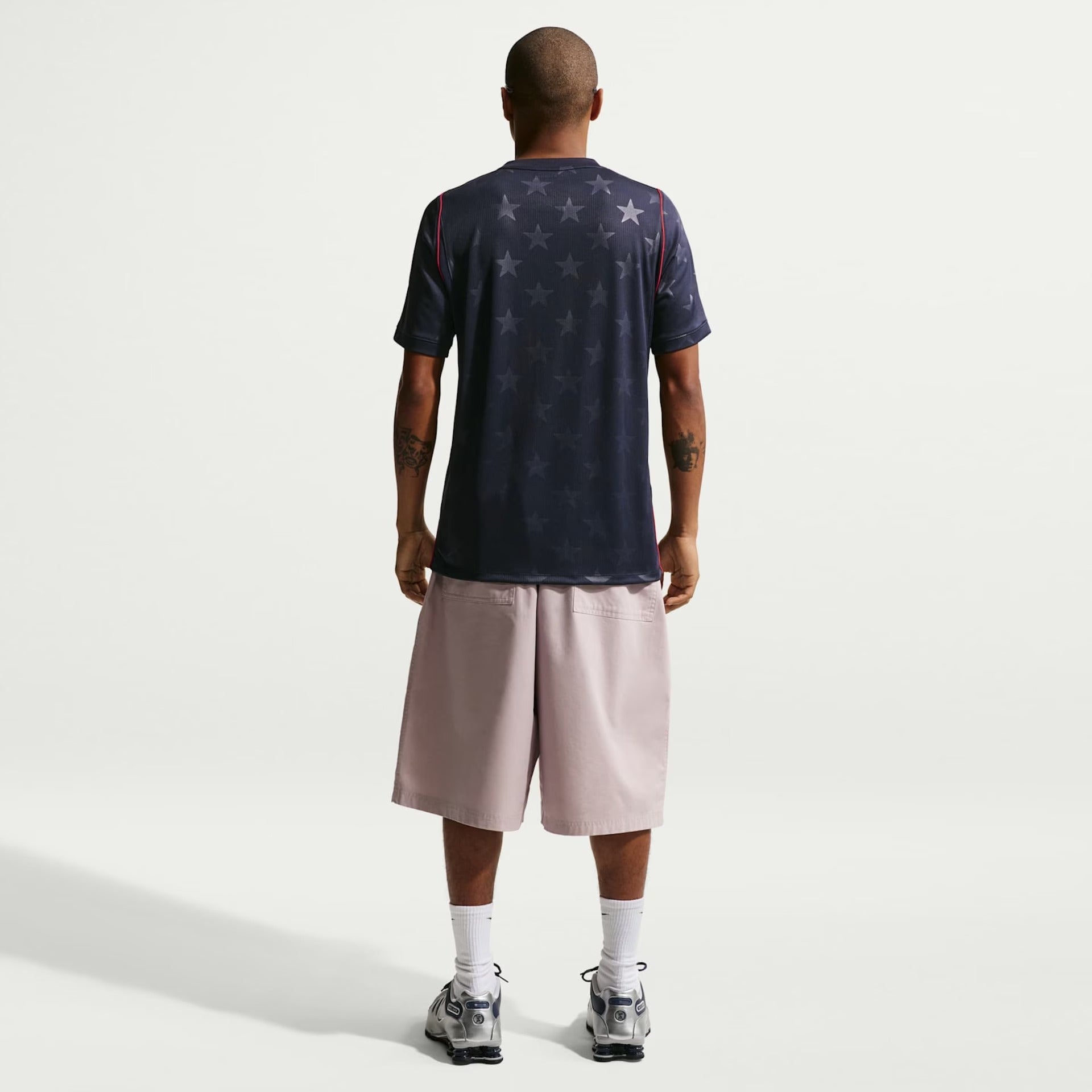 Camiseta Segunda Equipación Mundial 2026 Estados Unidos — Vista 4