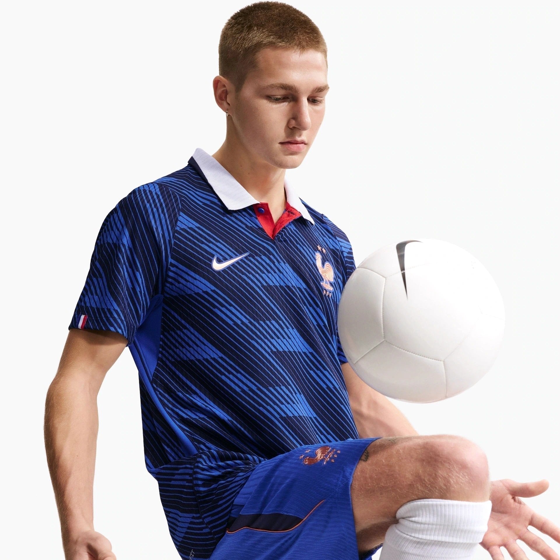 France Home Jersey 2026 World Cup