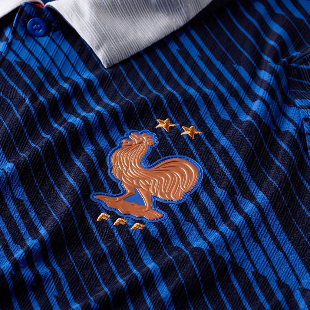 Camiseta Primera Equipación Francia Mundial 2026 — Ousmane Dembélé 7 — vista 5