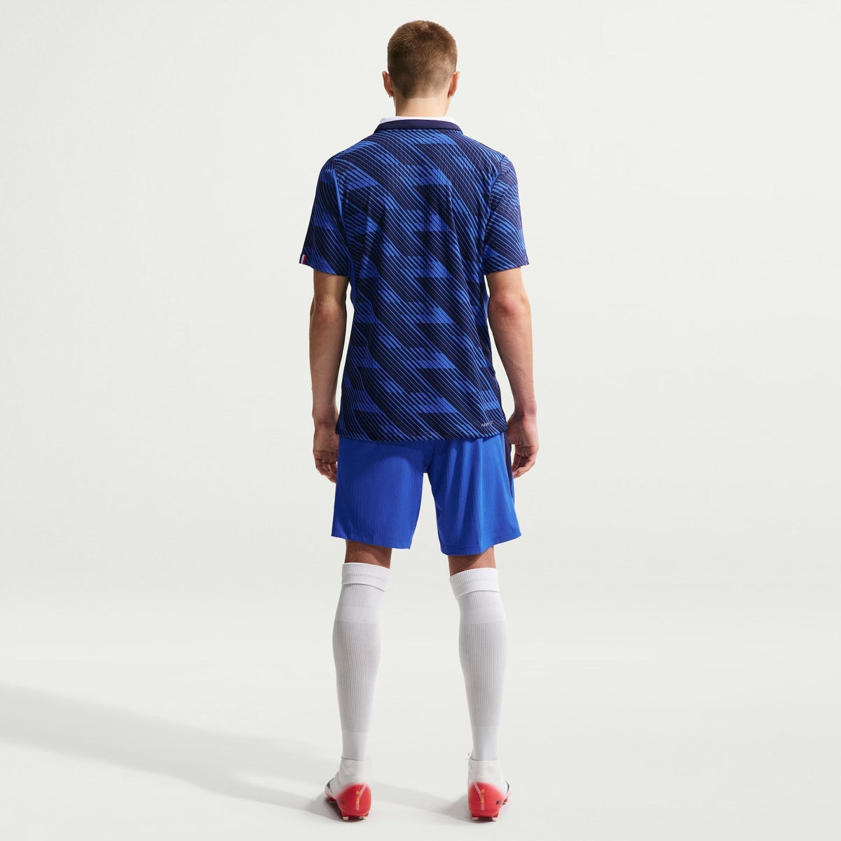 Camiseta Primera Equipación Francia Mundial 2026 — Kylian Mbappé 10 — vista 6