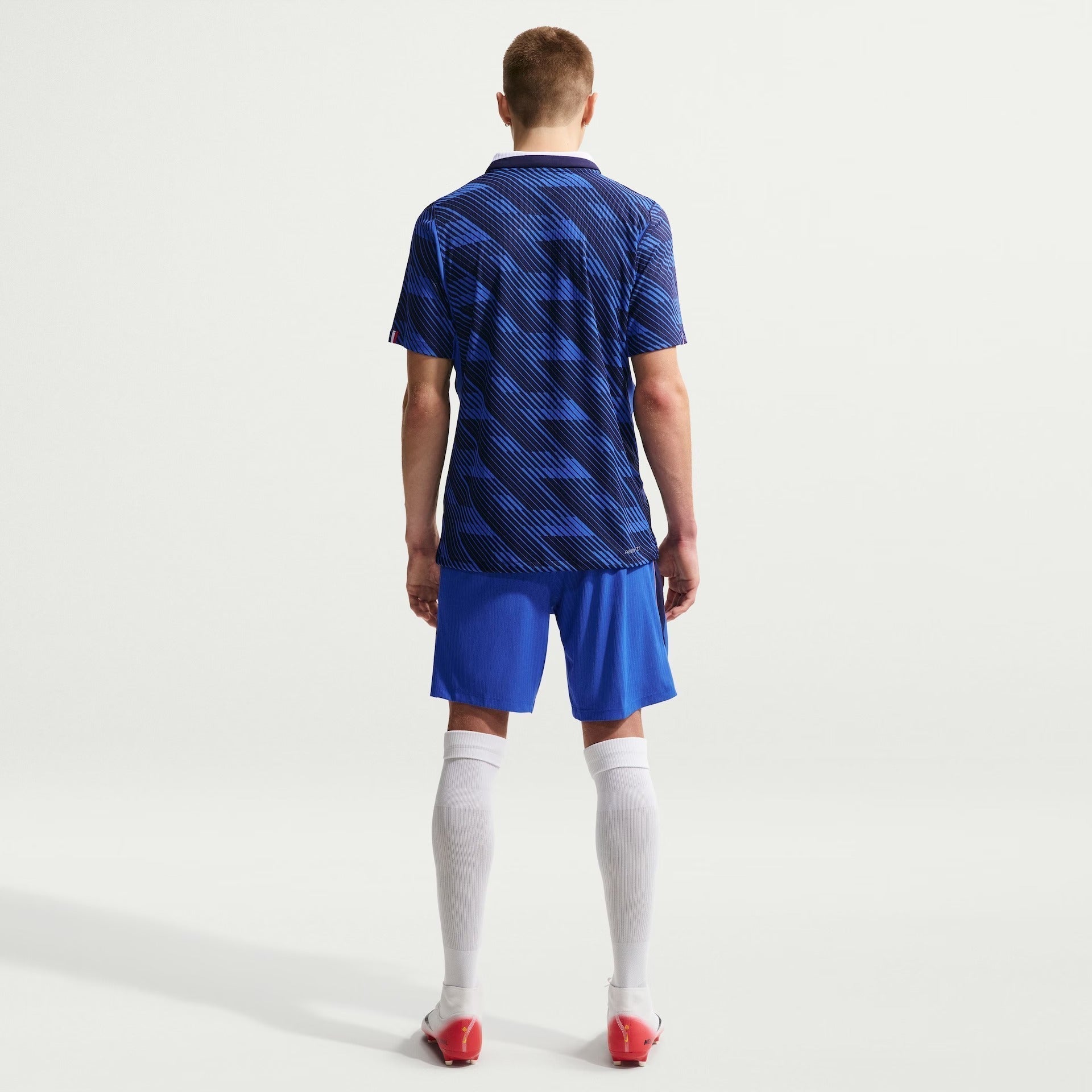 Camiseta Primera Equipación Mundial 2026 Francia — Vista 5