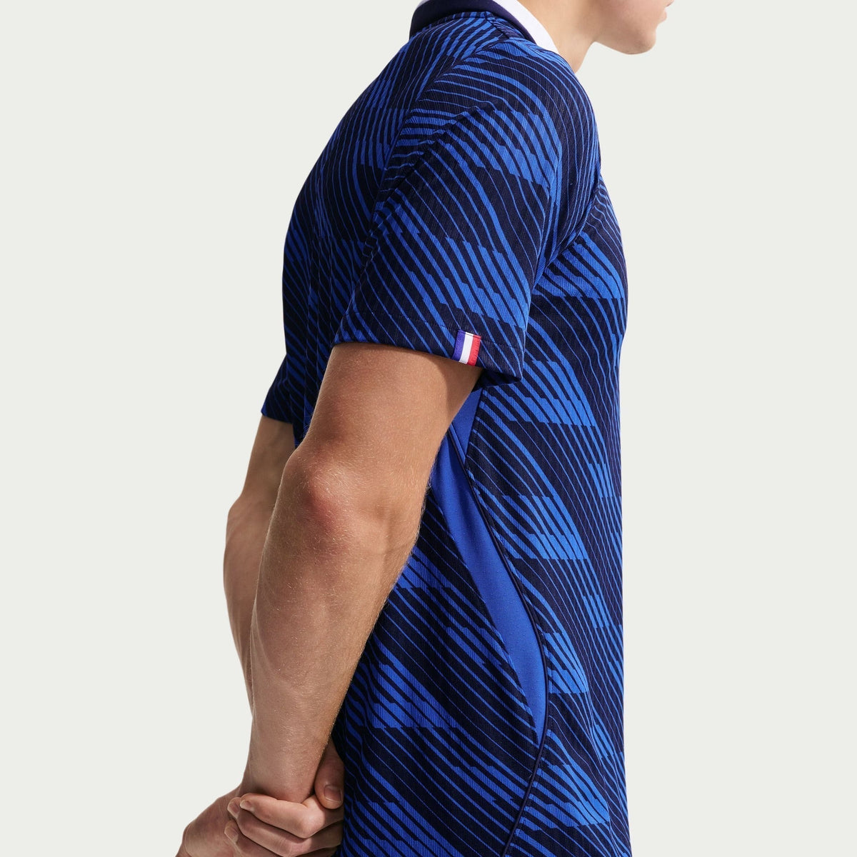 Camiseta Primera Equipación Francia Mundial 2026 — Kylian Mbappé 10 — vista 7