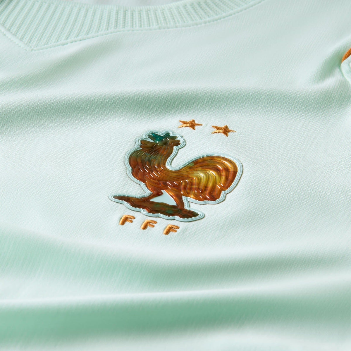Camiseta Segunda Equipación Francia Mundial 2026 — Kylian Mbappé 10 — vista 6