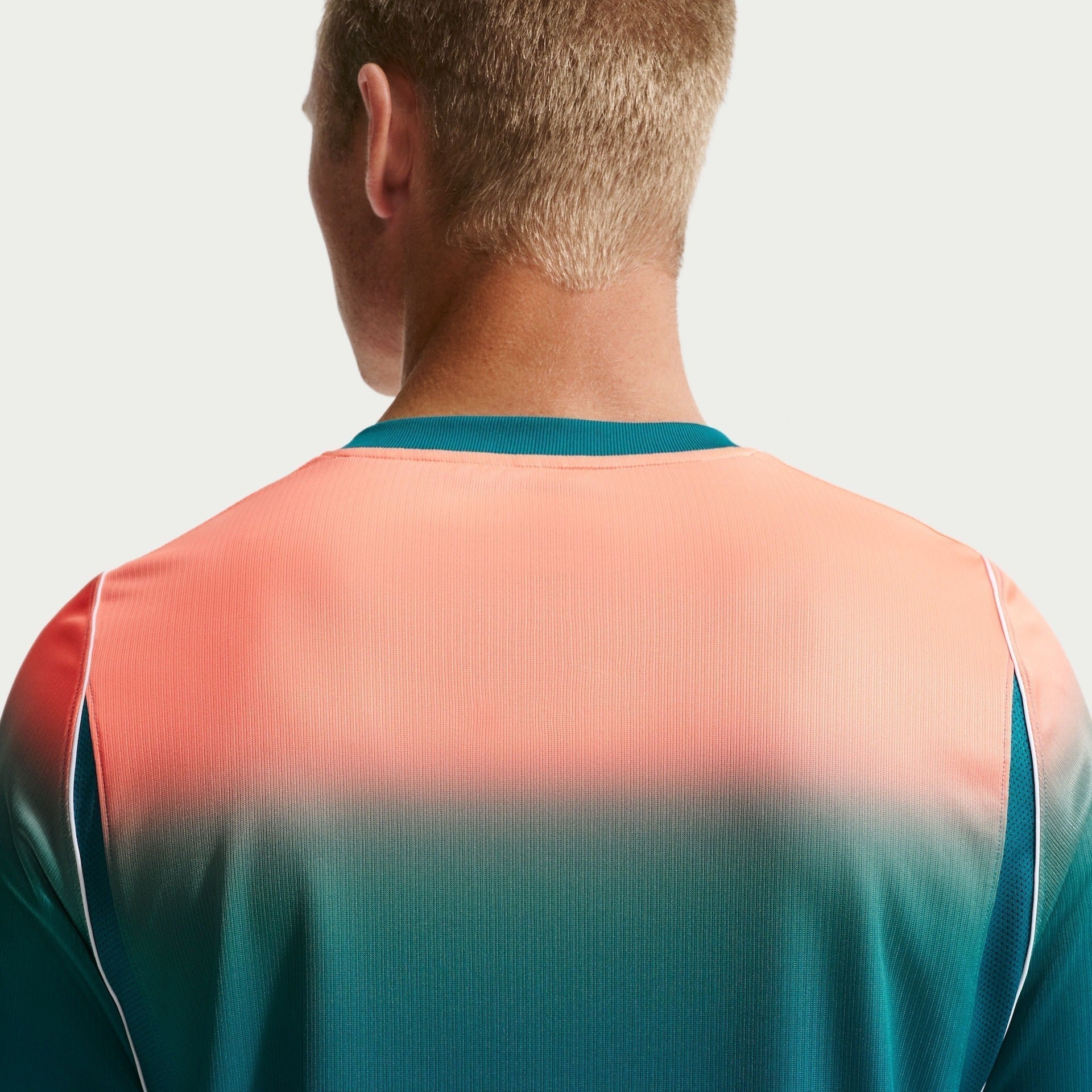 Camiseta Segunda Equipación Mundial 2026 Australia — Vista 4