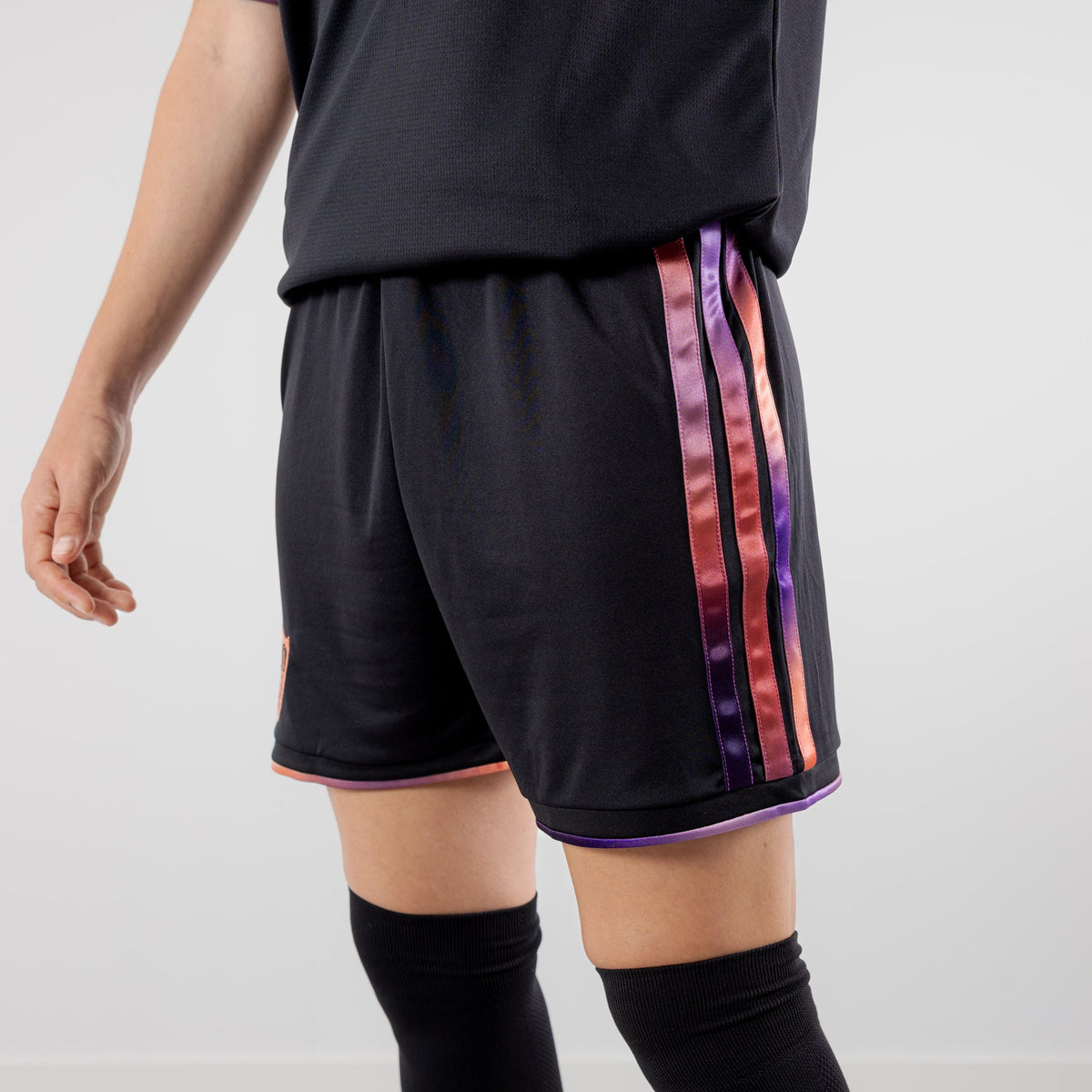 Short negro del Sevilla FC 26/27 para adulto - vista 4