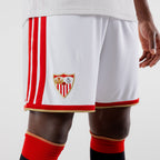 Short blanco del Sevilla FC 26/27 para adulto - vista 3