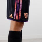 Short negro del Sevilla FC 26/27 para adulto - vista 2