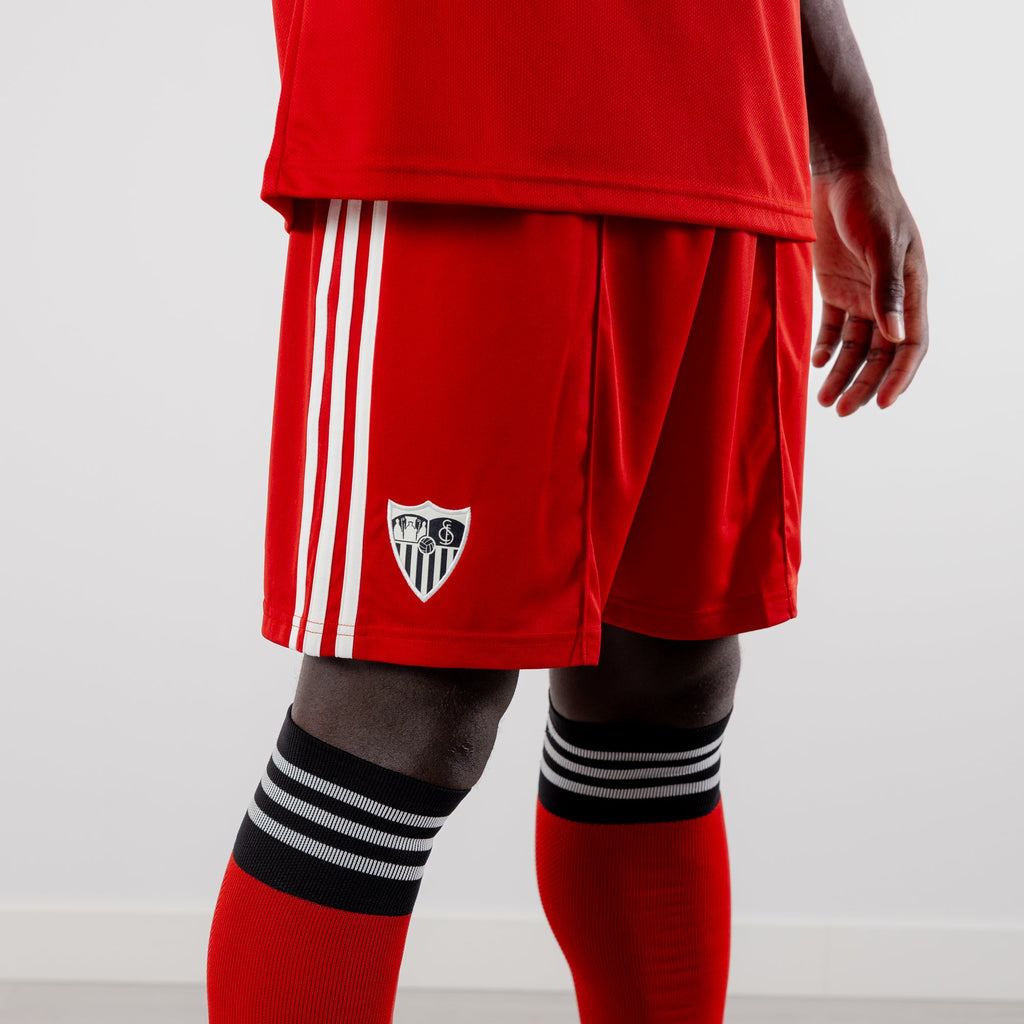 Short rojo del Sevilla FC 26/27 para adulto - vista 2