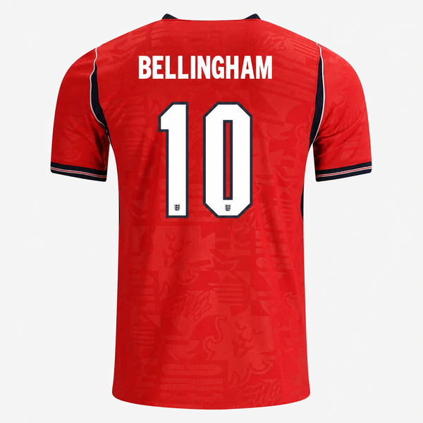 England 2026 World Cup Away Jersey — Jude Bellingham 10