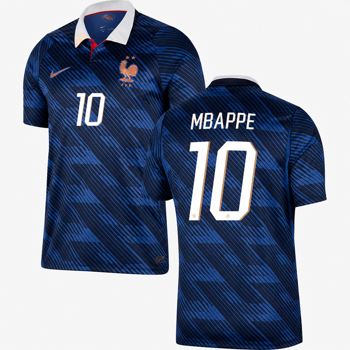 Mbappé