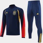 Conjunto de Entrenamiento España