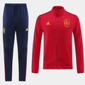Spain Travel Tracksuit Red