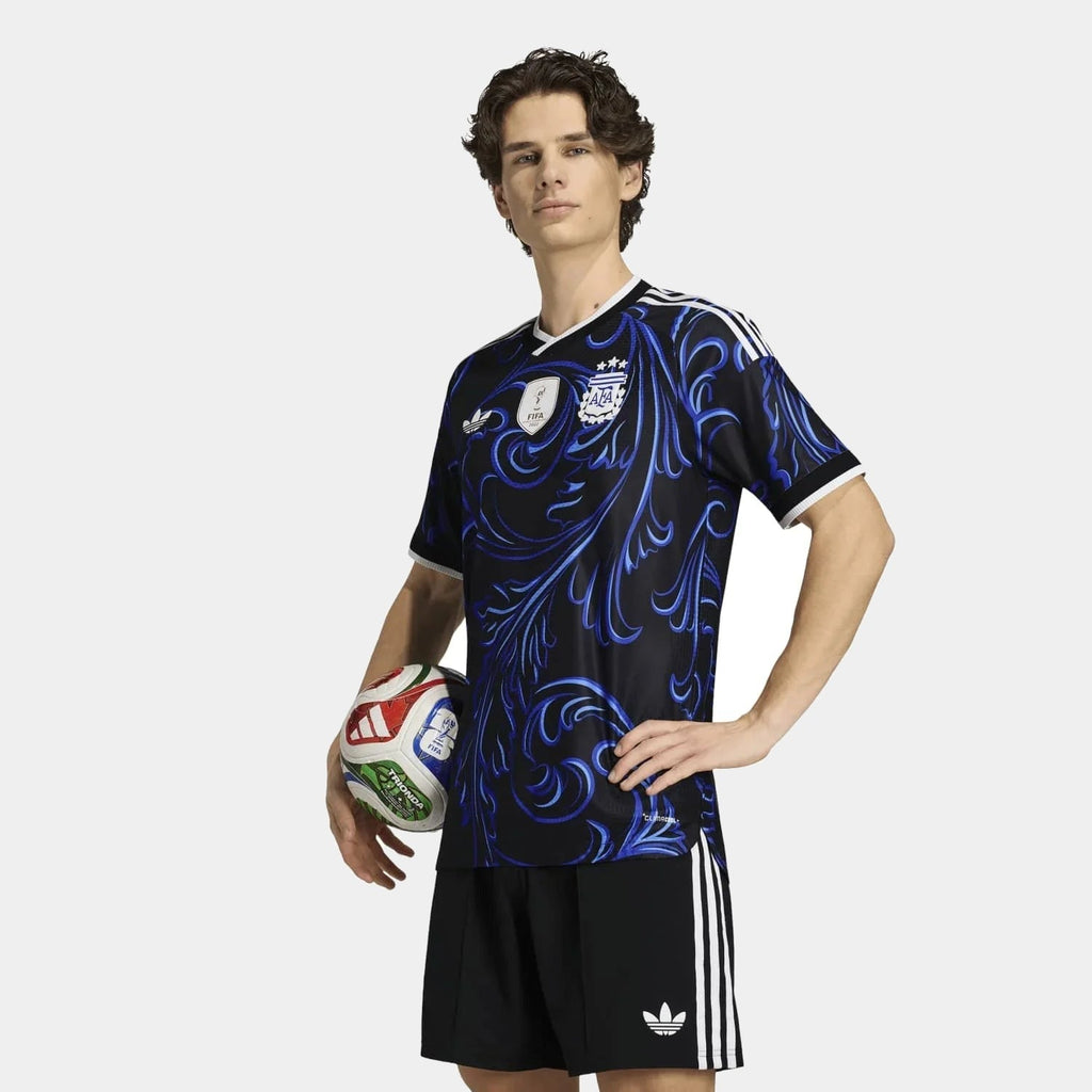 Argentina Away Player Jersey 2026 World Cup