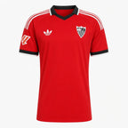 Camiseta Segunda Equipación Sevilla FC 26/27