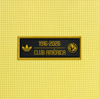 Club America 110th anniversary 2026/27 authentic jersey - 1916-2026 hem patch detail | Club America 110 Jahre 2026/27 Spielertrikot - Detail des Saumaufnahers 1916-2026