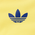 Club America 110th anniversary 2026/27 authentic jersey - navy trefoil detail | Club America 110 Jahre 2026/27 Spielertrikot - Detail des blauen Trefoil-Logos