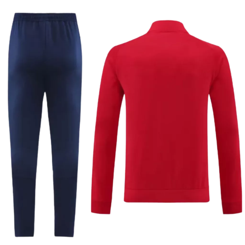 Spain Travel Tracksuit Red — view 2
