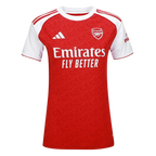 Arsenal 2025/26 Home Women's Jersey — image 1