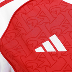 Arsenal 2025/26 Home Women's Jersey — image 3