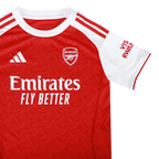 Arsenal 2025/26 Home Women's Jersey — image 2