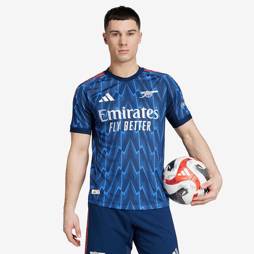 Arsenal 2025/26 Away Player Jersey — image 1