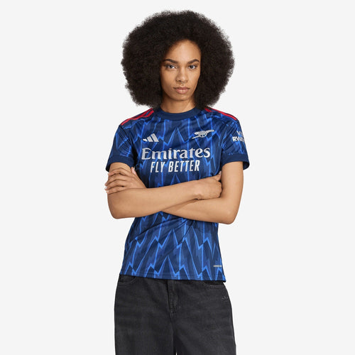 Arsenal 2025/26 Away Women's Jersey — image 1