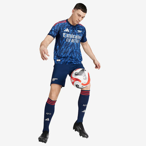 Arsenal 2025/26 Away Player Jersey — image 2