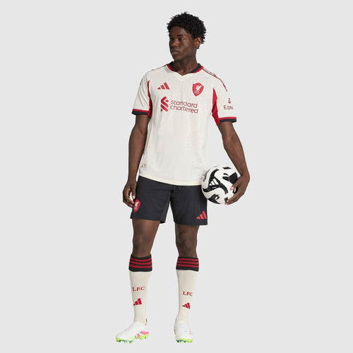 Liverpool 2025/26 Away Player Jersey — image 1
