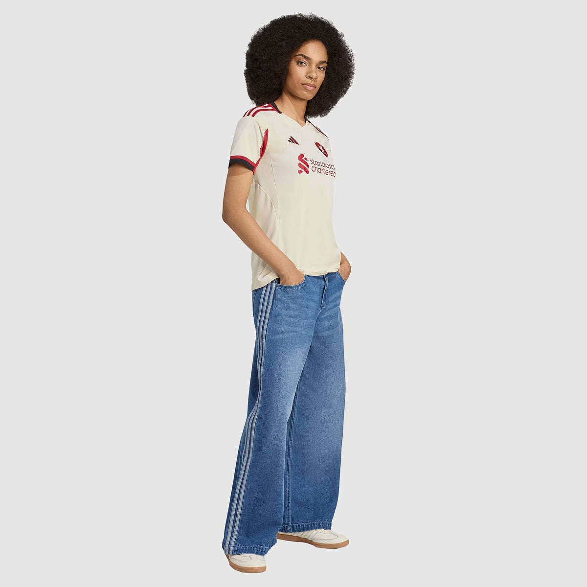 Liverpool 2025/26 Away Women's Jersey — image 2