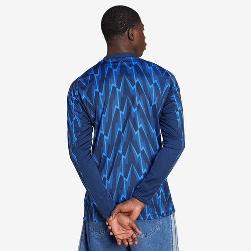 Arsenal 2025/26 Away Long Sleeve Jersey — image 2