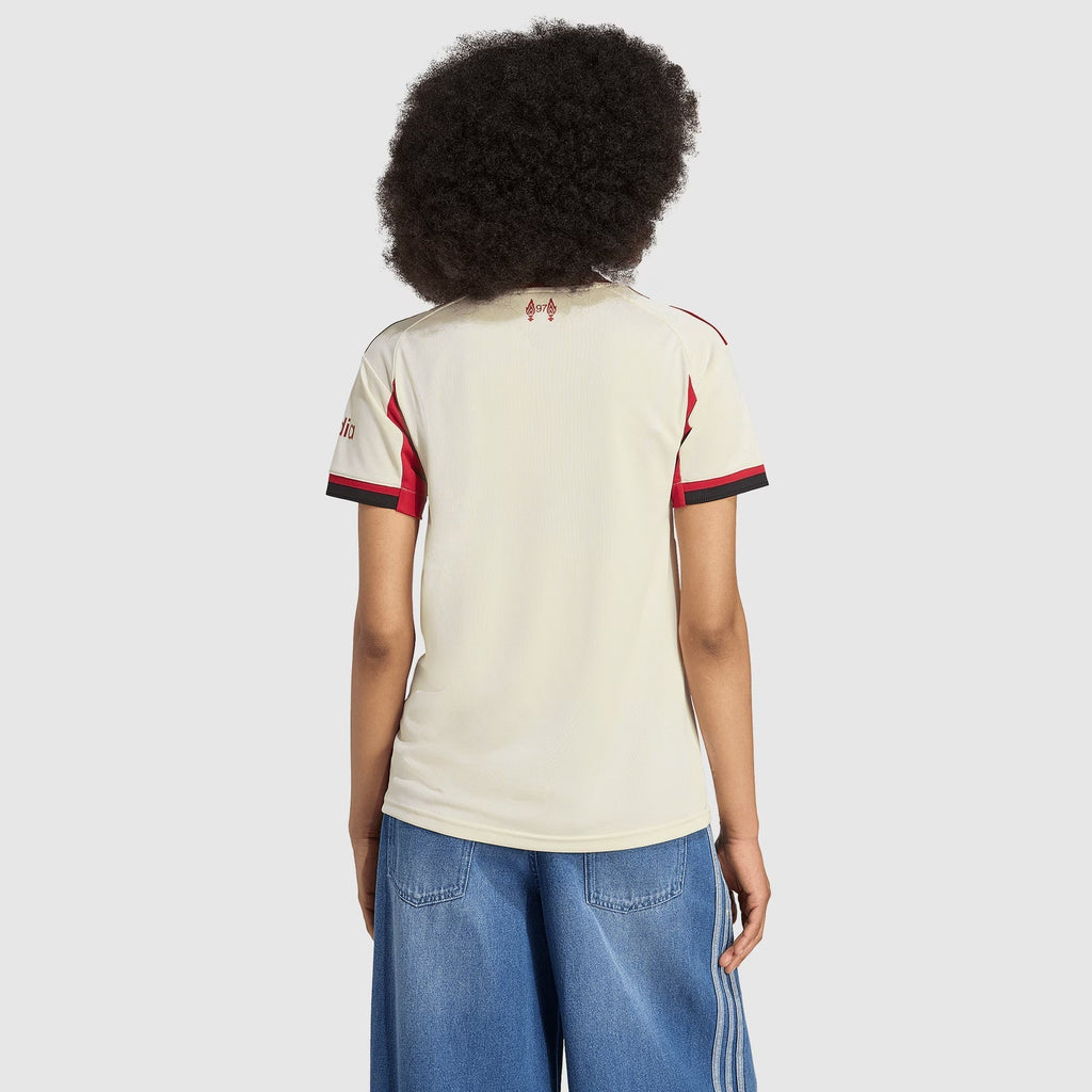 Liverpool 2025/26 Away Women's Jersey — image 3